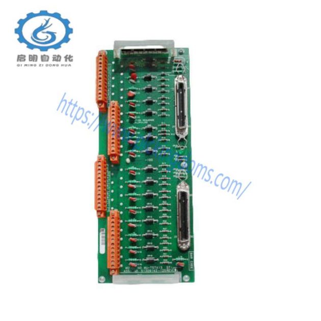 Honeywell 51305072-300 Control Module for Industrial Automation Systems