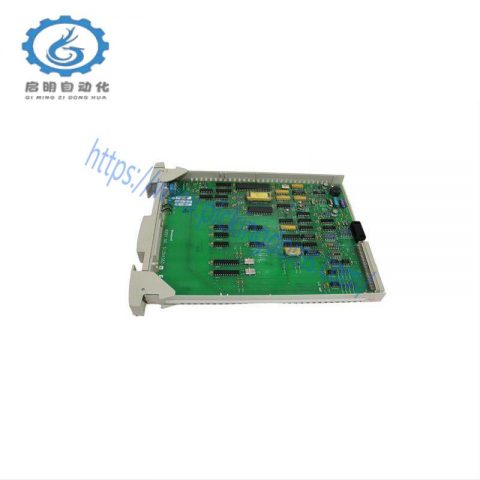 Honeywell MC-HPFX02 - Right 7-Slot High Performance Modular Module for Industrial Control Systems