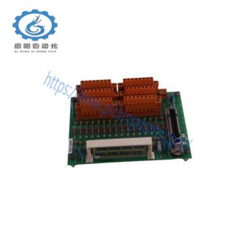 Honeywell MC-TAIH14 51305887-150 High-Level Analog Input Module