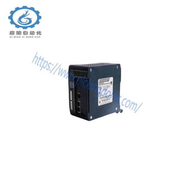 GE IC695CPE305-AFAT - PACSystems RX3i CPU, Advanced Control & Automation Solution