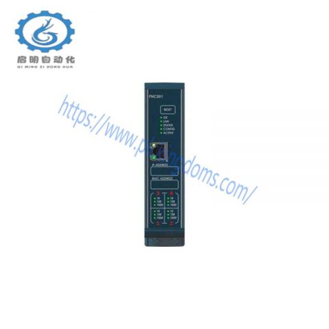 GE IC695PNC001-BABA: Advanced PACSystems RX3i Communication Module
