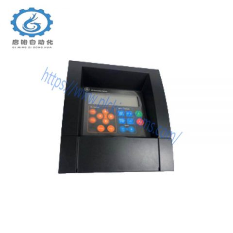 GE IC752SPL013 Excitation Control Panel