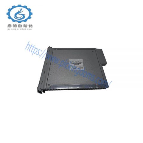 ICS Triplex T8123C: High-Performance Communication Interface for Industrial Control Systems