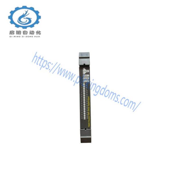 ICS TRIPLEX T8461C Industrial Control Input Module