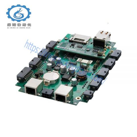 GE IS200DVIBH - Advanced Central Processing Unit