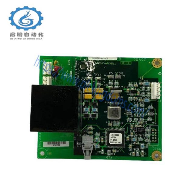 GE IS200TFBAH1ACB: Fiber Optic Board, Precision Control Module for Industrial Automation