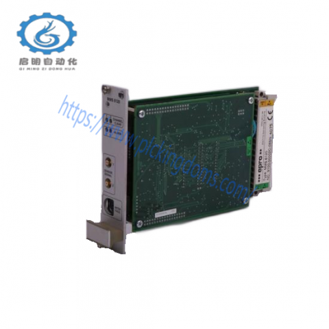 Lauer PCS 810-1 Interface Module - Advanced Control Technology