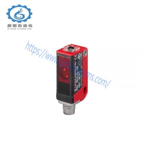 Leuze PRK3B/6.42-S8 PHOTOELECTRIC SENSOR - High Precision Detection for Industrial Automation