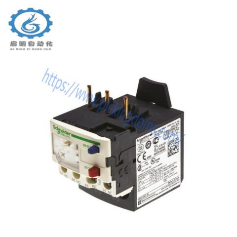 Schneider Electric LRD32 Ovrload Relay: Advanced Control Solutions for Industrial Applications