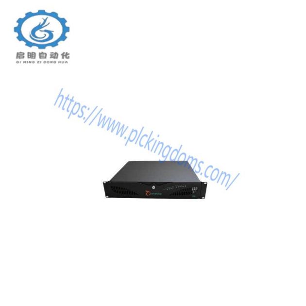 Mesto AP31 D200175 PERSONALITY MODULE - Industrial Control System Module