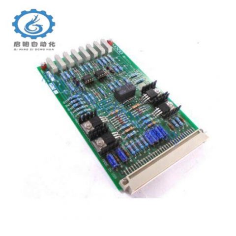MOOG NE122-205 Dual Channel Servo Amplifier Module - Precision Control for Industrial Automation