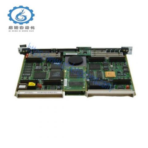 MOTOROLA MCP750 High-Performance VMEbus Module