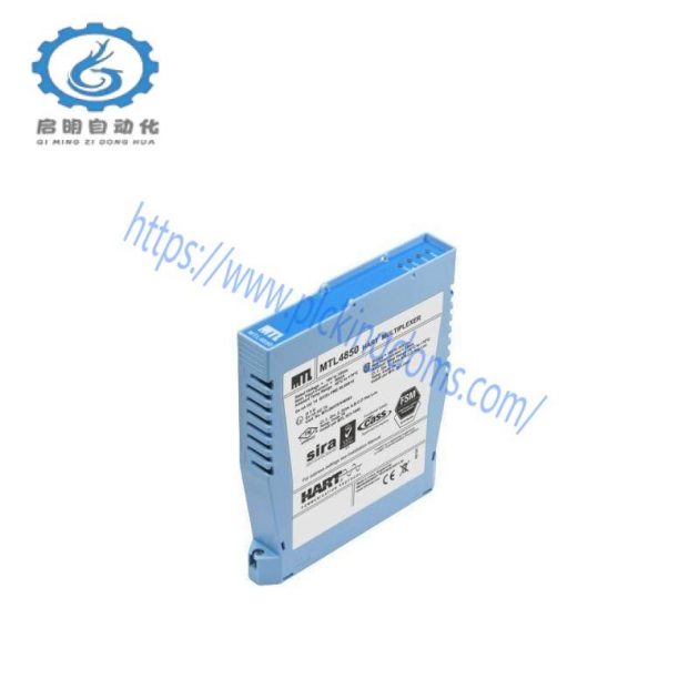 MTL MTL5053 Module Card - High-Performance Industrial Module