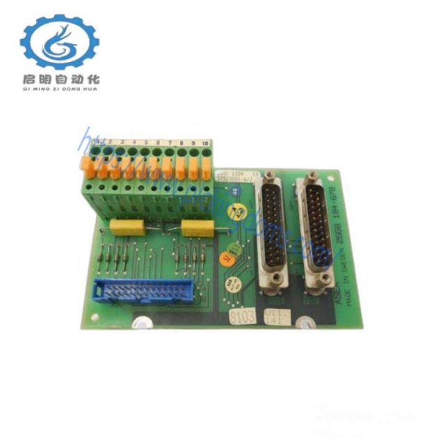 National Instruments NI 161-0348-00 Industrial Ethernet Module