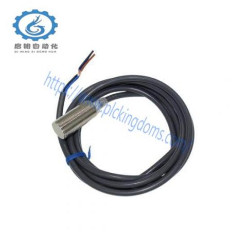 OMRON E2EM-X30MX1 - Precision Inductive Proximity Sensor for Advanced Automation Solutions