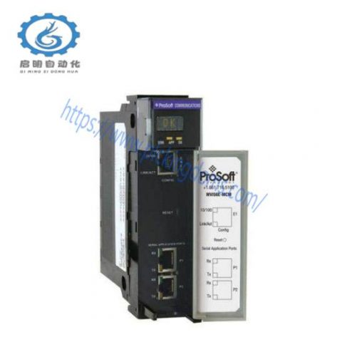 Prosoft MV156E-MCM for CompactLogix, Advanced Networking Solution