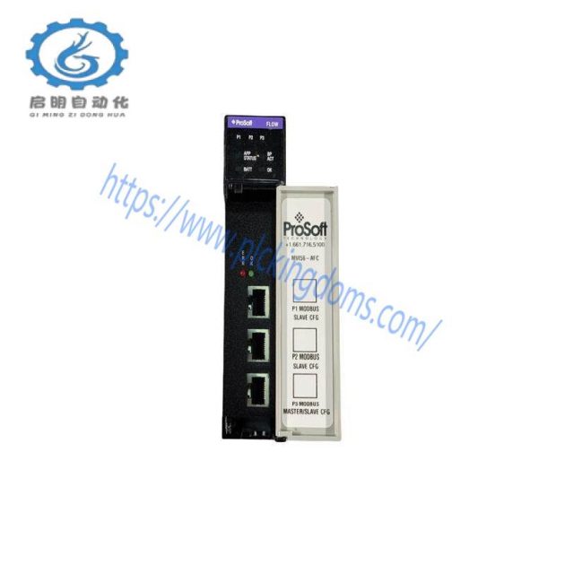 Prosoft MVI56-DNP Industrial Communication Interface Module