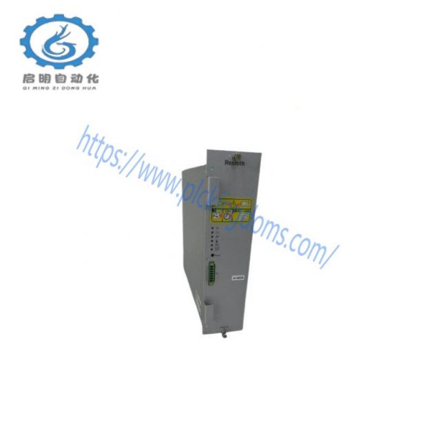 REXROTH DKC02.3-200-7-FW Industrial Drive Controller