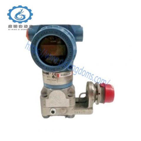 Rosemount 3051CG4A22A1B Coplanar Pressure Transmitter