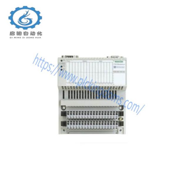 Schneider 140CRA93101 Remote I/O Interface Adapter Module for Industrial Automation