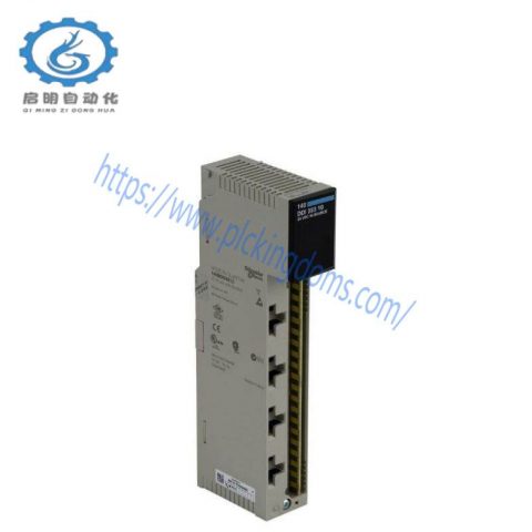 Schneider Electric 140DDI35310C - Digital Input Module for Harsh Environments