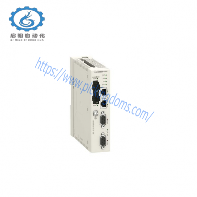 Schneider Electric 140DDI35310C - Digital Input Module for Harsh Environments