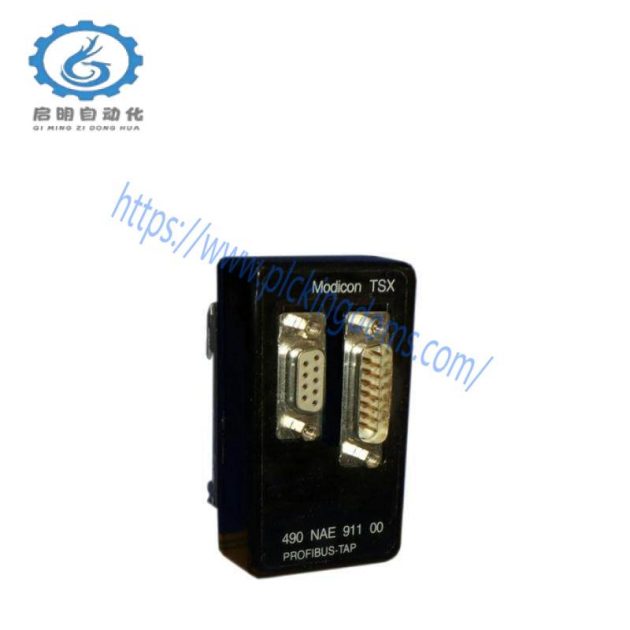 Schneider 490NAE91100 Bus Junction Module for Profibus DP