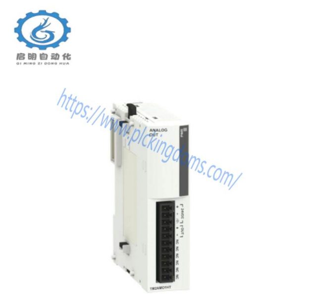 SCHNEIDER AS-B872-200 High-Performance Control Module for Industrial Automation