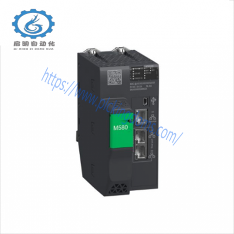 Schneider BMEP581020 M580 Distributed Processor Module