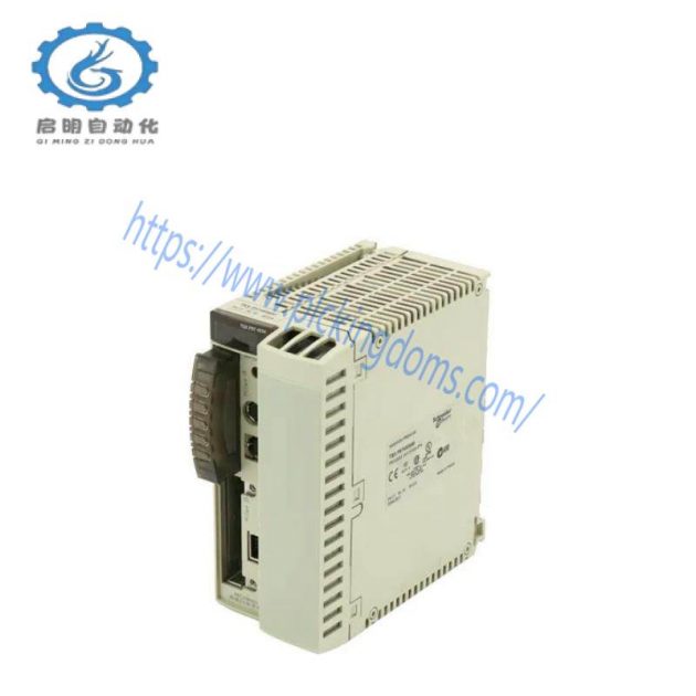 Schneider Electric SDC40 Control Module, Industrial Automation Solution
