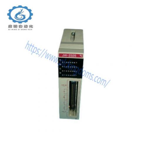 SHARP JW-232S - DC Output Module for Industrial Control Systems