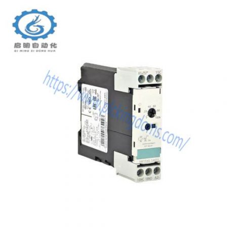 SIEMENS 3RP1540-1AN31 Timing Relay: Precision Timing Solutions for Industrial Automation