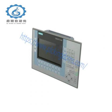 Siemens 6AV2-124-1GC01-0AX0 Comfort Panel Display