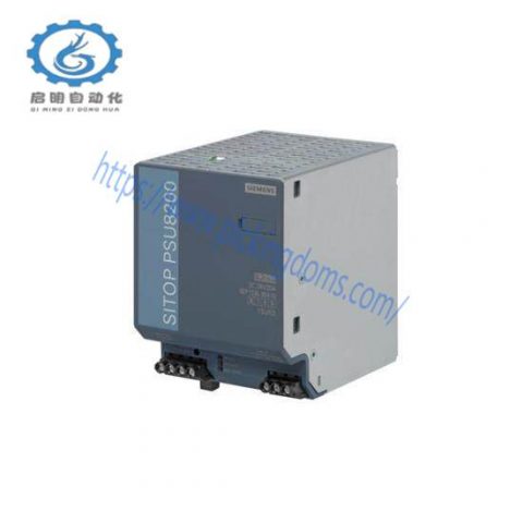 Siemens 6EP1 336-3BA10 Power Supply: High-Performance Automation Solution