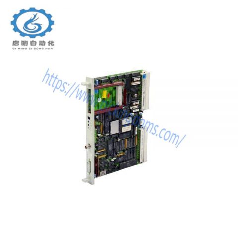 SIEMENS 6ES5526-3LF01 Communication Processor, Control System Electronics