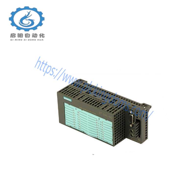 SIEMENS 6ES7133-1BL11-0XB0: Simatic ET200 PLC - Advanced DP Electronic Block for Efficient Control