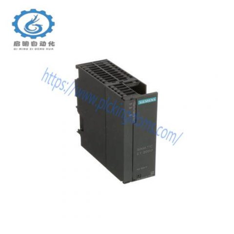 SIEMENS 6ES7153-1AA03-0AB0 Interface Module for Industrial Control Systems
