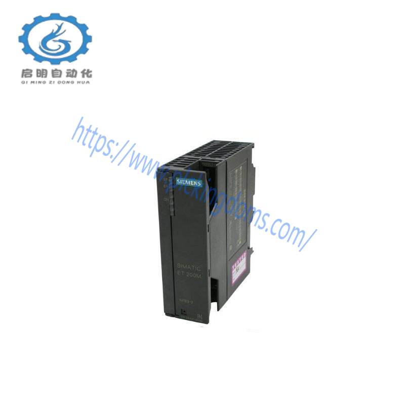SIEMENS 6ES7153-2AA01-0XB0 Simatic ET200 PLC - S7-300 ET 200M PROFIBUS DP