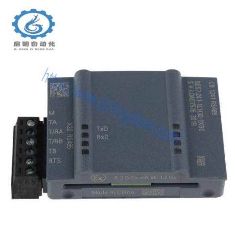 Siemens SIMATIC 6ES7241-1CH30-1XB0 Communication Board