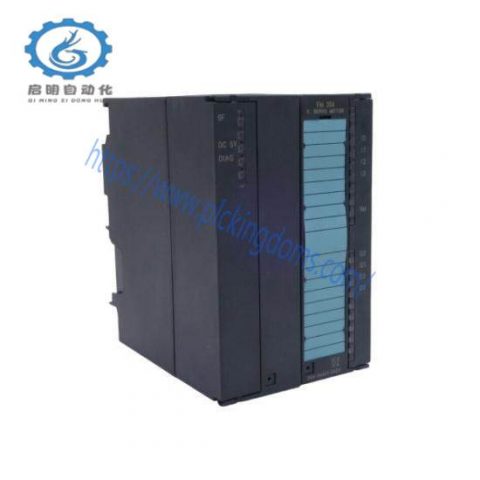 Siemens 6ES7 354-1AH01-0AE0 FM354 Servo Motor Module for Positioning Solutions