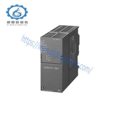 SIEMENS 6GK7 Series Communication Processor 343-1EX10-0XE0, for Industrial Automation