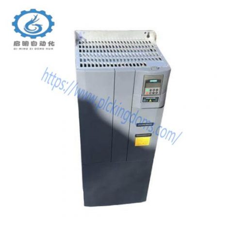 SIEMENS MICROMASTER 440 Inverter, 6SE6440-2UD37-5FB1, Advanced Industrial Control