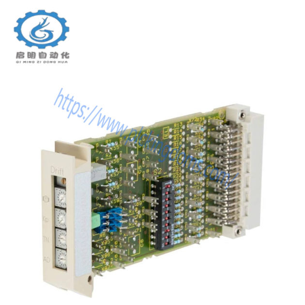 Siemens 6SE7038-6EK84-1JC2 Inverter Interface Module for Industrial Automation