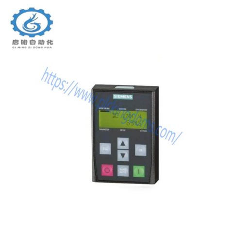 SIEMENS 6SL3255-0AA0-4CA1: High-Performance Sinamics Basic Operator Panel