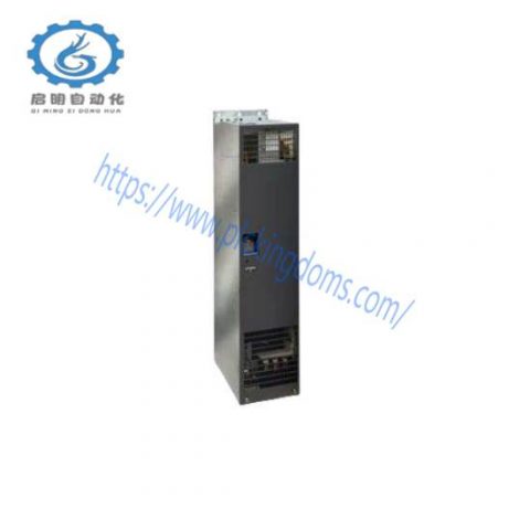 SIEMENS 6SL3351-1AE33-8AA2: AC/DC Power Module for Industrial Control Systems