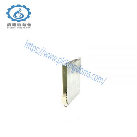 Siemens 6SN1123-1AA00-0CA1 Simodrive Low-Voltage Power Module, 50A Internal Cooling