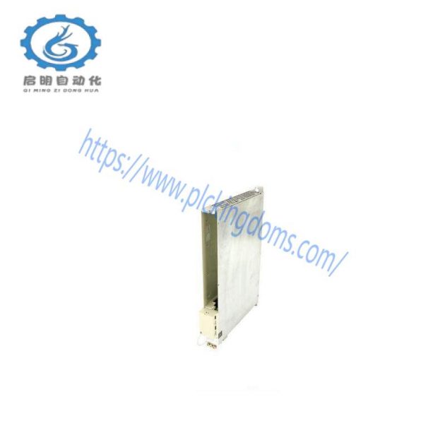 Siemens 6SN1123-1AA00-0CA1 Simodrive Low-Voltage Power Module, 50A Internal Cooling