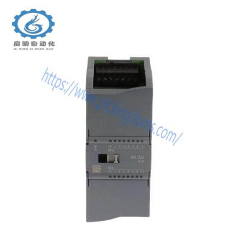 Siemens SMP-E201-A1 Industrial Control Module