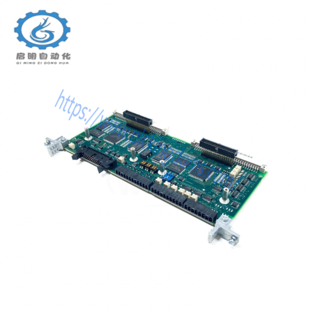 Siemens SMP-E201-A1 Industrial Control Module