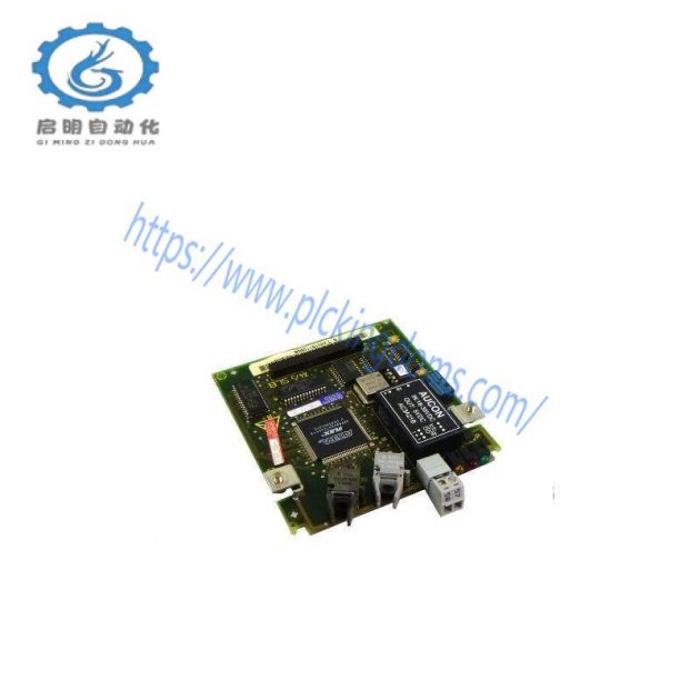 Siemens SMP-E201-A1 Industrial Control Module